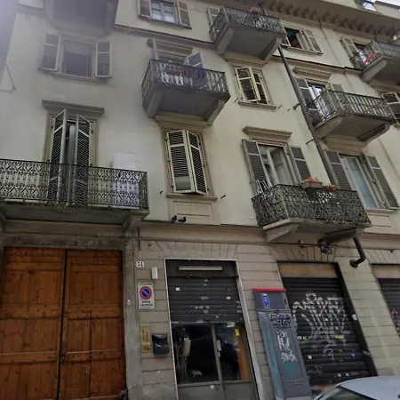 Bnb Baretti Apartment