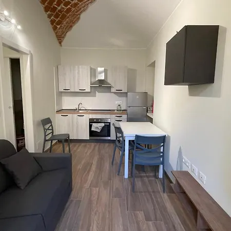 Bnb Baretti Apartment