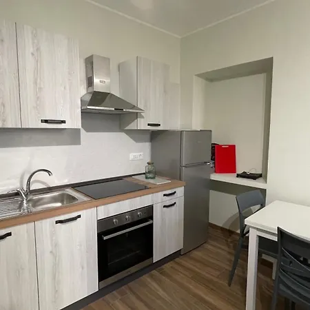 Bnb Baretti Lägenhet Turin