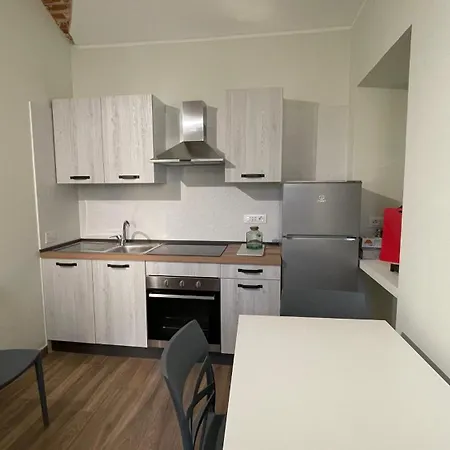 Bnb Baretti Apartment