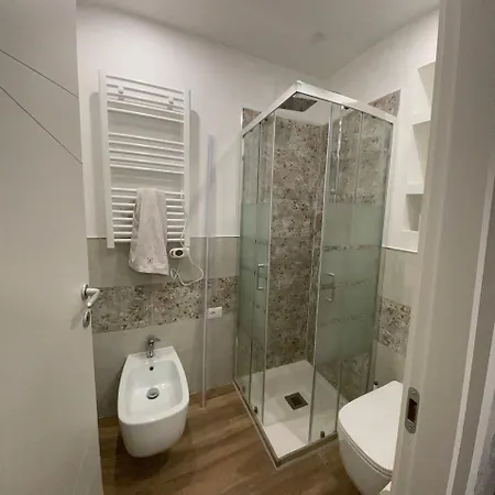 Bnb Baretti Lägenhet Turin